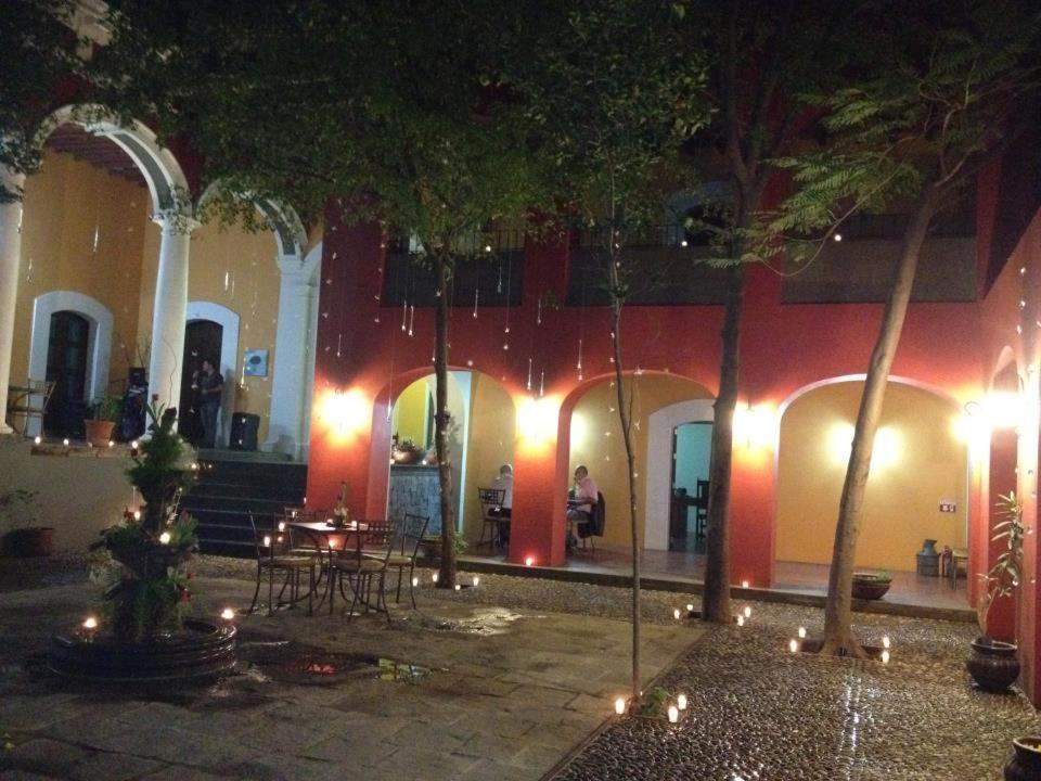 Hotel Boutique Hacienda Del Gobernador Колима Экстерьер фото